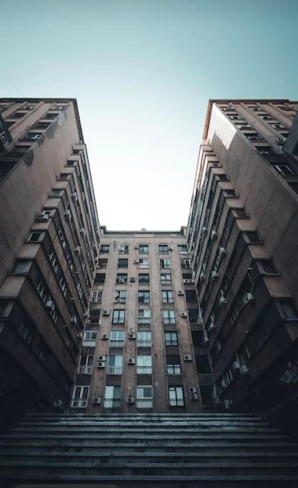 Apartament Ultracentral Universitate Bükreş Dış mekan fotoğraf