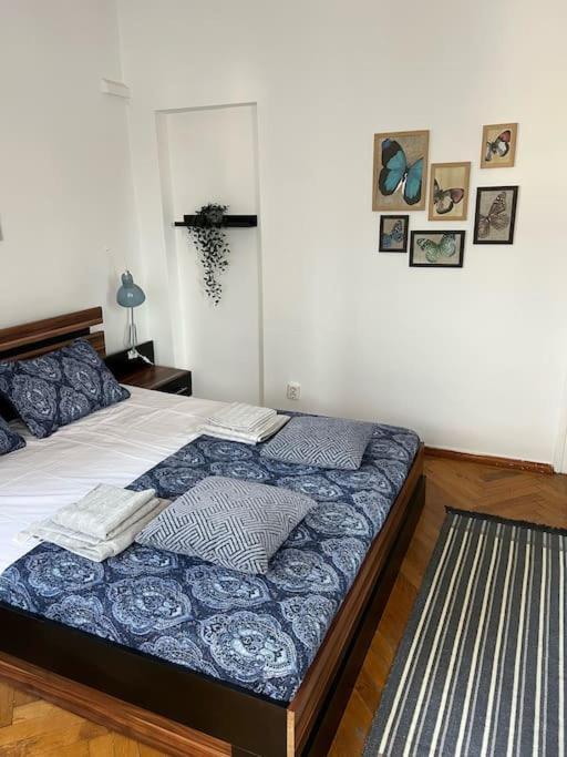Apartament Ultracentral Universitate Bükreş Dış mekan fotoğraf