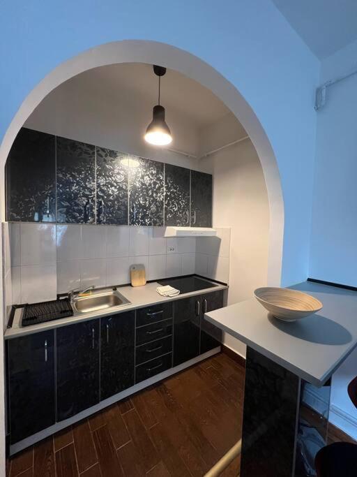 Apartament Ultracentral Universitate Bükreş Dış mekan fotoğraf